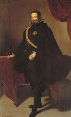 Diego Velazquez Le Comte-Duc d'Olivares (df02) Germany oil painting art